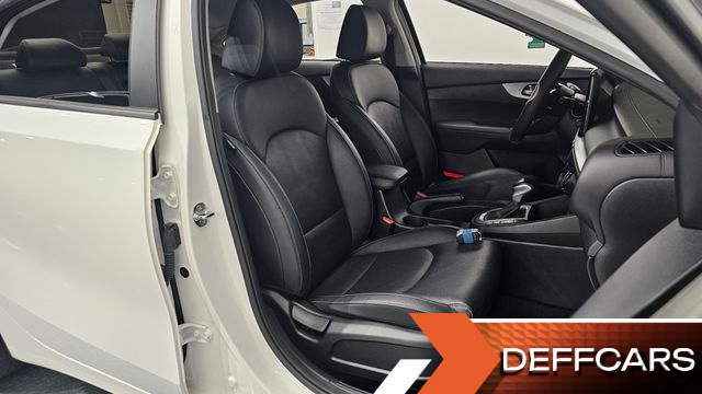 Kia K3 1.6 Prestige купить на сайте DeffCars