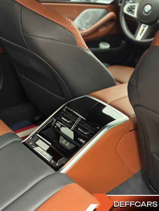 BMW 8-SERIES M850i xDrive Gran Coupe купить на сайте DeffCars