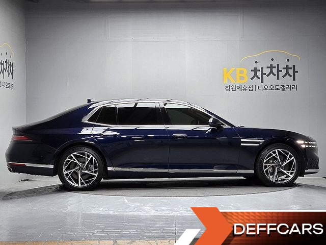 Genesis G90 Gasoline 3.5 Turbo AWD купить на сайте DeffCars
