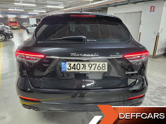 Maserati LEVANTE 2.0 GT AWD купить на сайте DeffCars