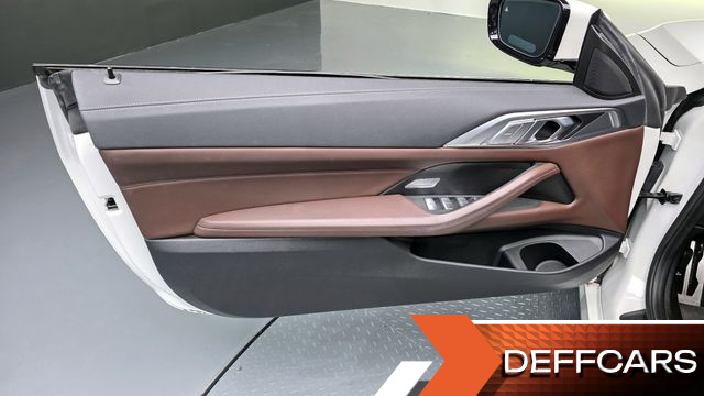 BMW 4-SERIES 420i M Sport Convertible купить на сайте DeffCars