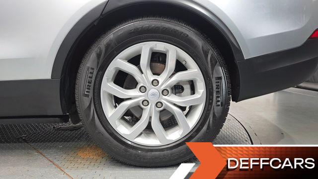 Land Rover DISCOVERY 2.0 SD4 SE купить на сайте DeffCars