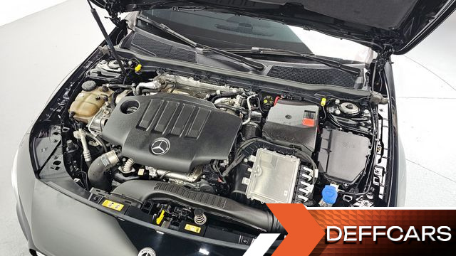 Mercedes A-CLASS A200d Sedan купить на сайте DeffCars