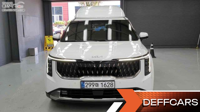 Kia CARNIVAL Gasoline 7-Seater Hi Limousine Signature купить на сайте DeffCars