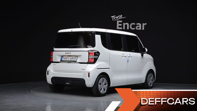 Kia RAY Van 1-Seater Prestige Special купить на сайте DeffCars