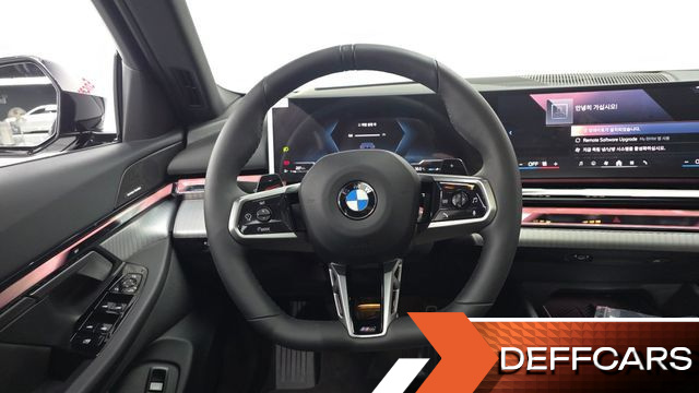 BMW 5-SERIES 520i M Sport купить на сайте DeffCars
