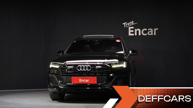 Audi Q7 55 TFSI Quattro Premium купить на сайте DeffCars