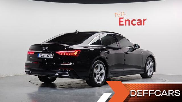 Audi A6 40 TDI купить на сайте DeffCars