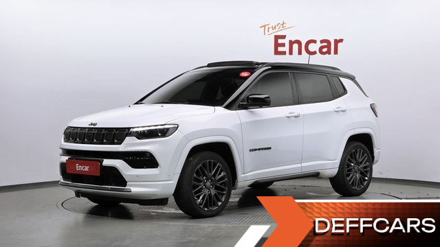 Jeep COMPASS S 2.4 AWD купить на сайте DeffCars