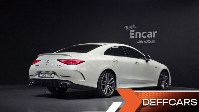 Mercedes CLS-CLASS AMG CLS53 4MATIC+ купить на сайте DeffCars