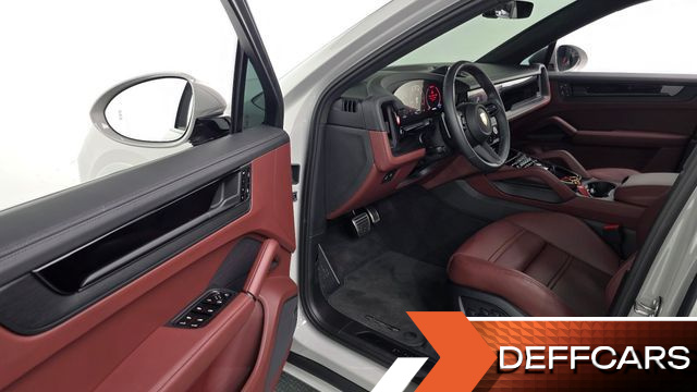 Porsche CAYENNE 4.0 GTS Coupe купить на сайте DeffCars
