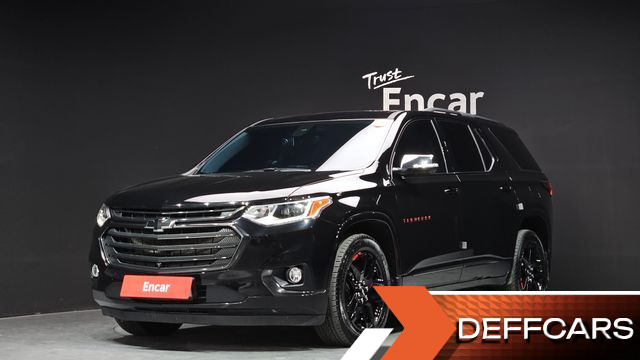 ChevroletGMDaewoo TRAVERSE 3.6 AWD Redline купить на сайте DeffCars