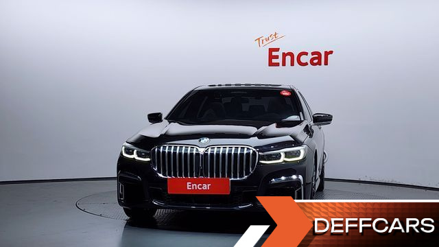 BMW 7-SERIES 730d xDrive M Sport купить на сайте DeffCars