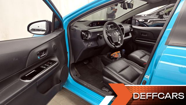Toyota PRIUS 1.5 купить на сайте DeffCars