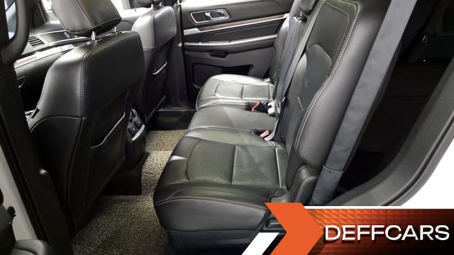 Ford EXPLORER 2.3 Limited 4WD 5th купить на сайте DeffCars