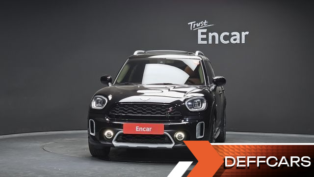 Mini COUNTRYMAN ALL4 2nd купить на сайте DeffCars