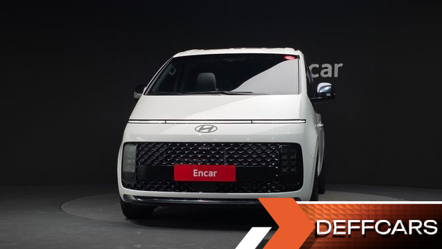 Hyundai STARIA 4WD Lounge 7-Seater Inspiration купить на сайте DeffCars