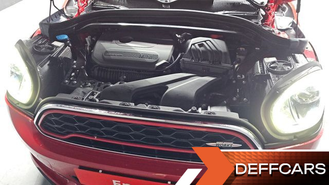 Mini COUNTRYMAN JCW 2nd купить на сайте DeffCars