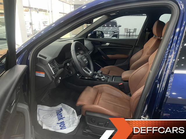 Audi Q5 40 TDI Quattro Premium Sportback купить на сайте DeffCars