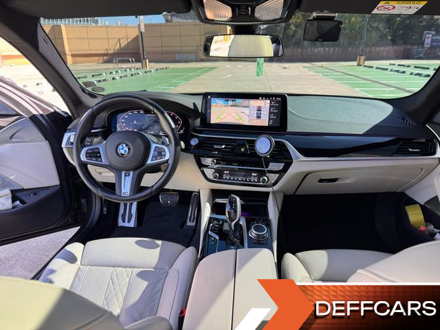 BMW 5-SERIES M550i xDrive купить на сайте DeffCars