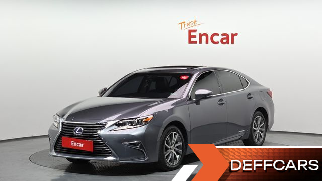 Lexus ES Supreme XV60 купить на сайте DeffCars