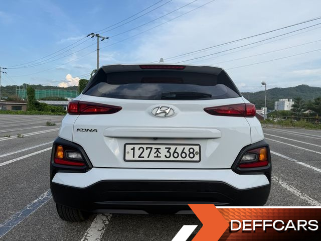 Hyundai KONA 1.6 Turbo 2WD Premium купить на сайте DeffCars