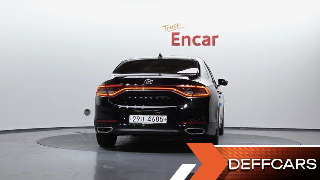 Hyundai GRANDEUR 2.4 Premium Special купить на сайте DeffCars