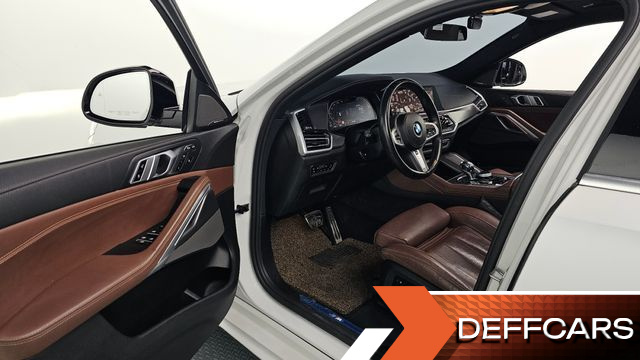 BMW X6 xDrive30d M Sport купить на сайте DeffCars