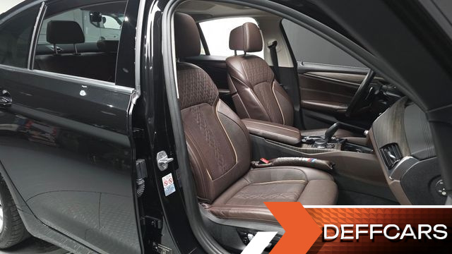 BMW 5-SERIES 530i xDrive Luxury Plus купить на сайте DeffCars