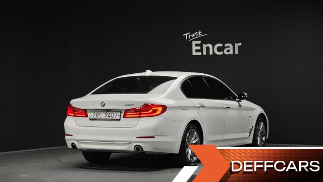 BMW 5-SERIES 520i Luxury купить на сайте DeffCars