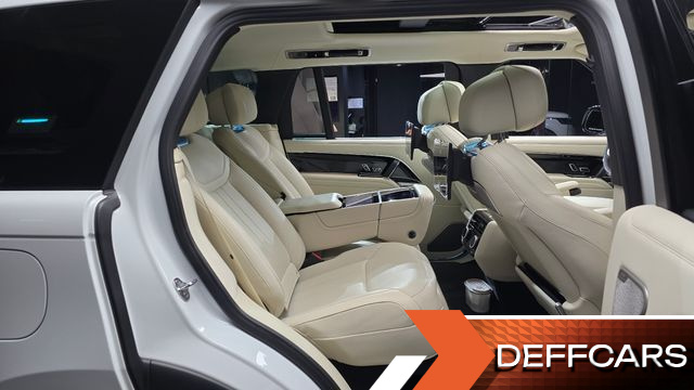 Land Rover RANGE ROVER D350 Autobiography Long Wheel Base купить на сайте DeffCars