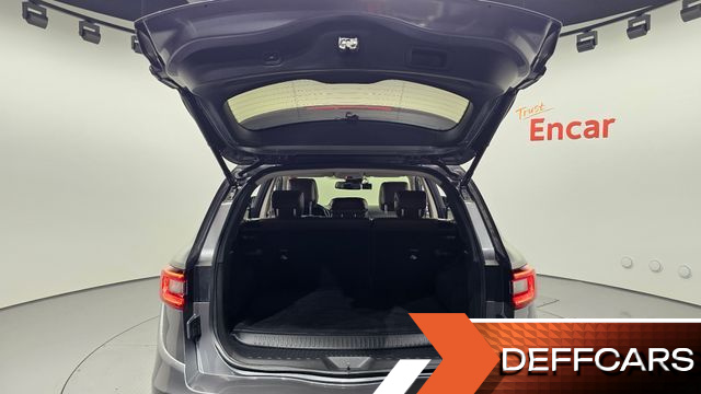 Renault-KoreaSamsung QM6 2.0 LPe RE Signature 2WD купить на сайте DeffCars