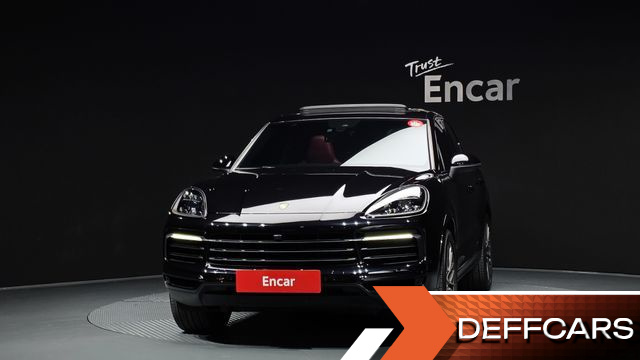 Porsche CAYENNE 3.0 купить на сайте DeffCars