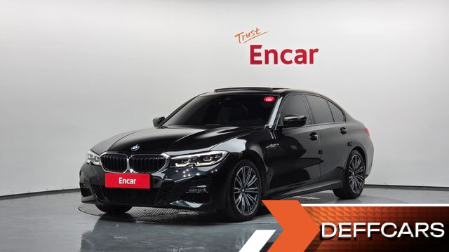 BMW 3-SERIES 320i M Sport купить на сайте DeffCars