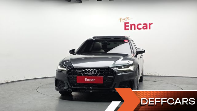 Audi A6 45 TFSI Quattro Premium купить на сайте DeffCars