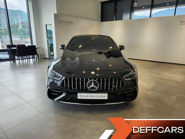 Mercedes AMG GT 4Door 43 4MATIC+ купить на сайте DeffCars