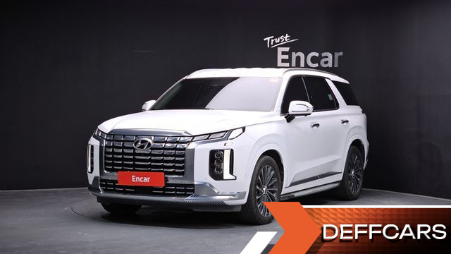 Hyundai PALISADE Gasoline 3.8 4WD Calligraphy купить на сайте DeffCars