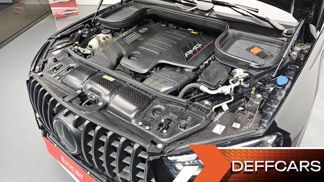 Mercedes GLE-CLASS AMG GLE53 4MATIC+ купить на сайте DeffCars