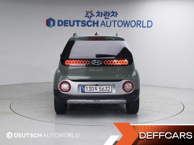 Hyundai CASPER Inspiration купить на сайте DeffCars