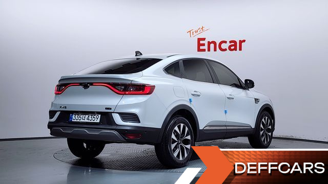 Renault-KoreaSamsung XM3 1.6 GTe RE купить на сайте DeffCars