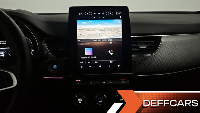 Renault-KoreaSamsung XM3 1.6 E-TECH Inspire e-shifter купить на сайте DeffCars