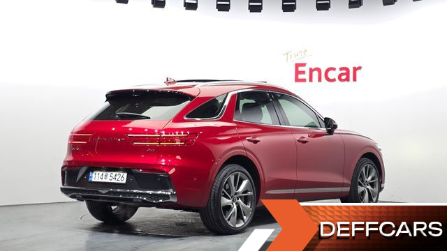 Genesis GV70 3.5T Gasoline AWD купить на сайте DeffCars