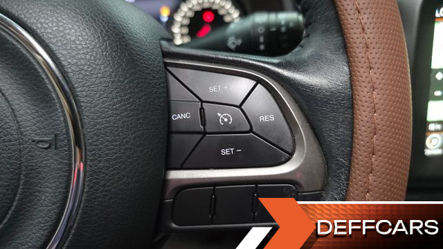 Jeep RENEGADE 2.4 Limited купить на сайте DeffCars