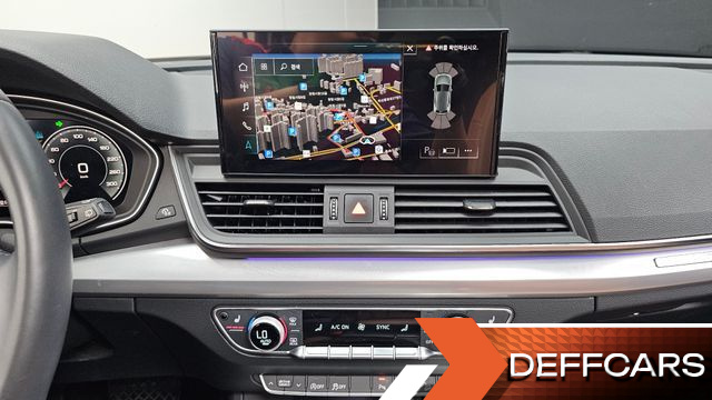 Audi Q5 40 TDI Quattro купить на сайте DeffCars