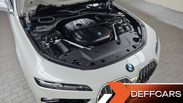 BMW 7-SERIES 740i sDrive Design Pure Excellence купить на сайте DeffCars