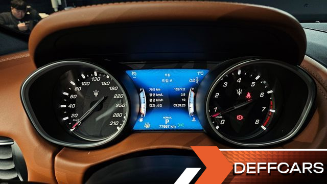 Maserati LEVANTE 3.0 AWD купить на сайте DeffCars