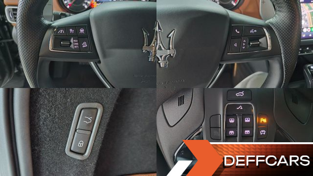 Maserati LEVANTE 2.0 GT AWD купить на сайте DeffCars