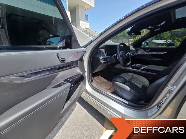 BMW 7-SERIES 740d xDrive Design Pure Excellence купить на сайте DeffCars