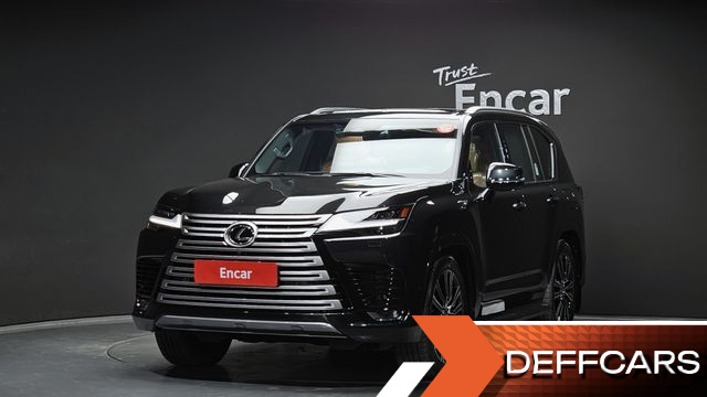 Lexus LX 700h Luxury купить на сайте DeffCars