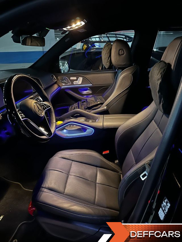 Mercedes GLS-CLASS GLS450 4MATIC купить на сайте DeffCars